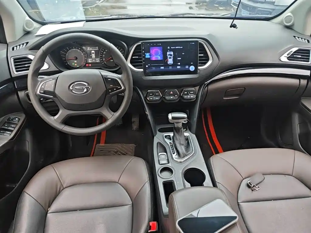 GAC Motor Trumpchi GS4 — миниатюра 10