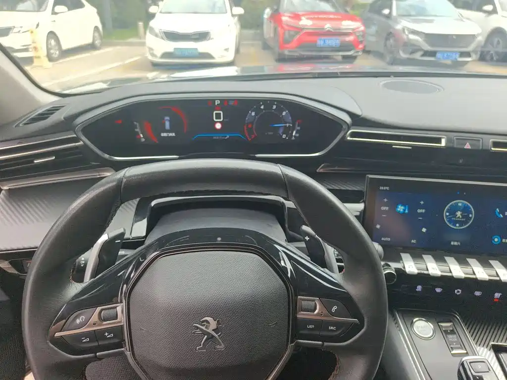 Peugeot 508 — миниатюра 6