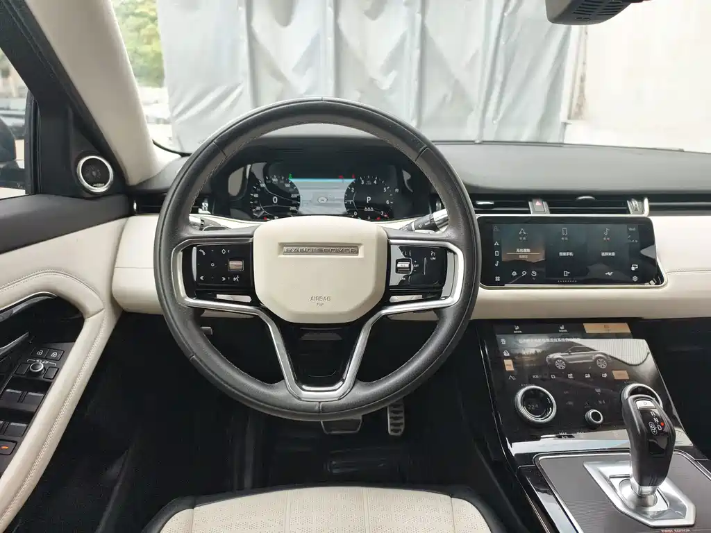 Land Rover Evoque — миниатюра 8