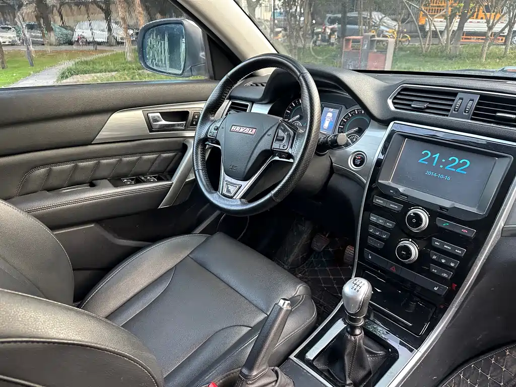 Haval H2 — миниатюра 16
