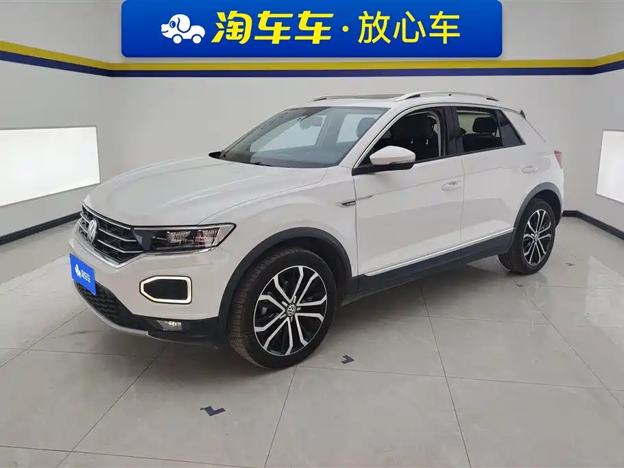 Volkswagen T-Roc 2021