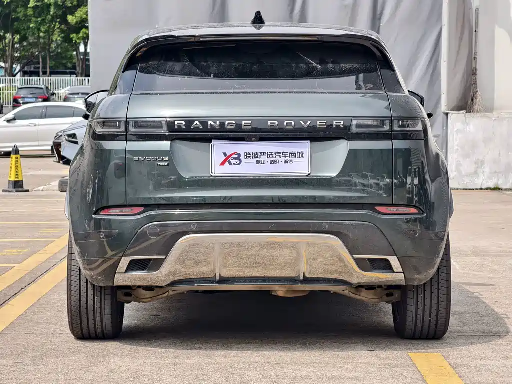 Land Rover Evoque — миниатюра 5