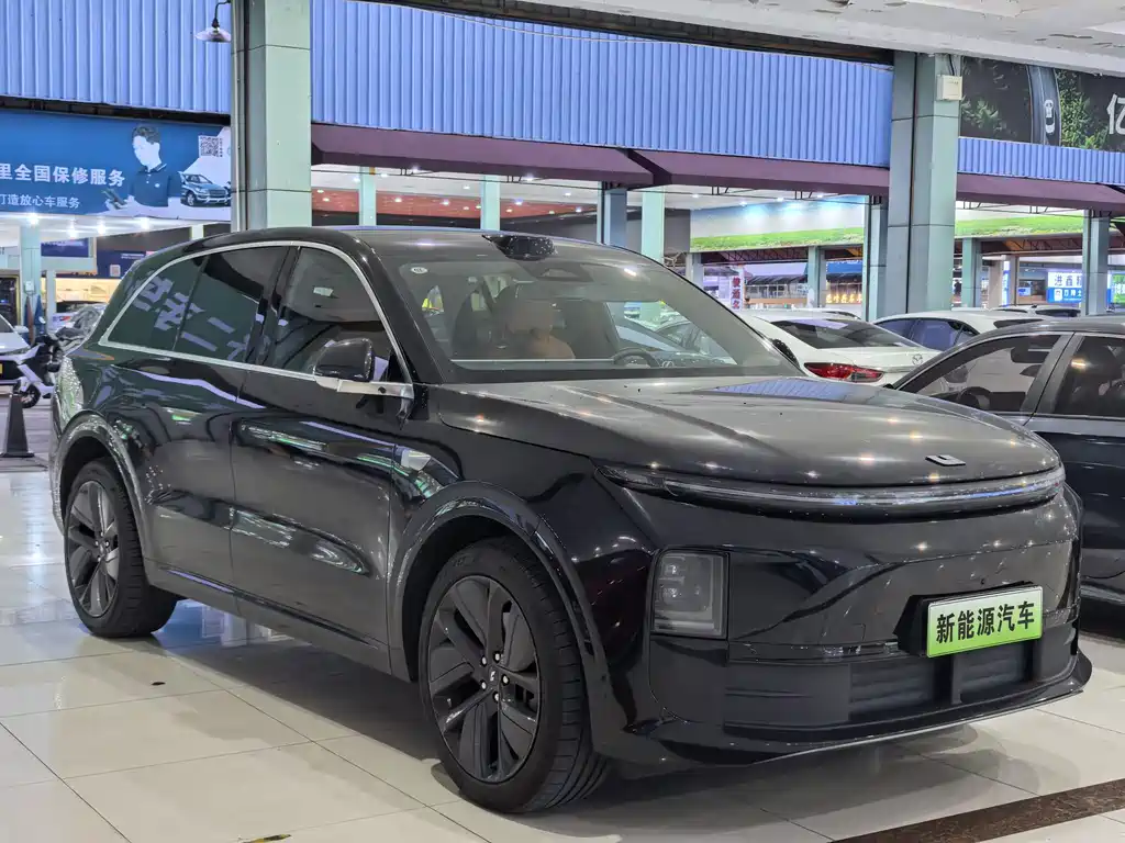Li Auto Li L6 — миниатюра 3