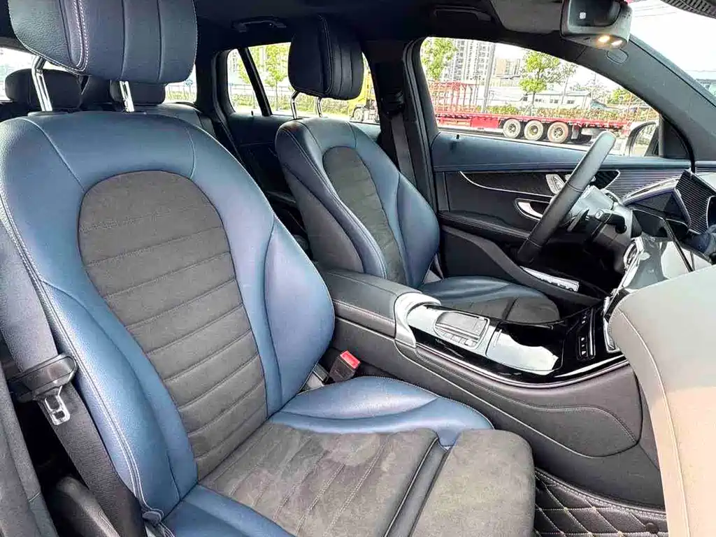 Mercedes-Benz EQC 2021 EQC 400 4MATIC
