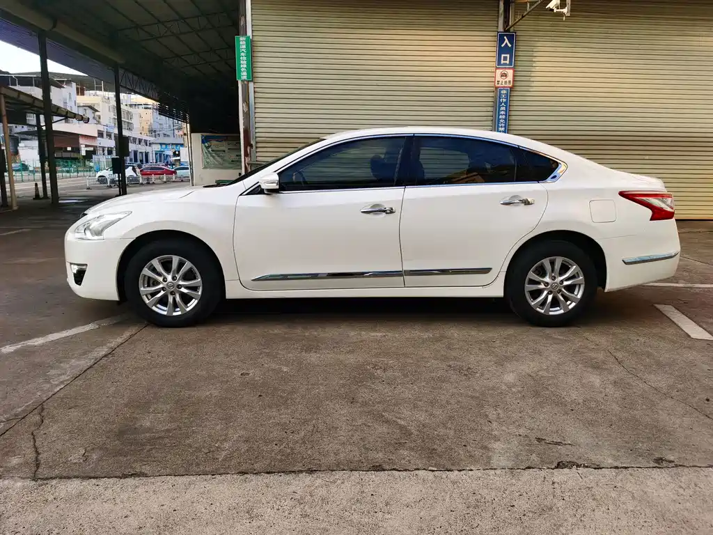 Nissan Teana — миниатюра 3