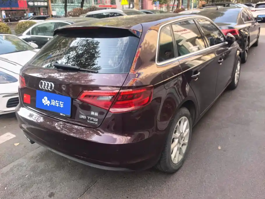 Audi A3 — миниатюра 3
