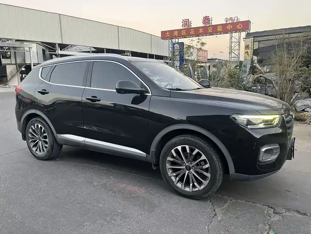Haval H6 — миниатюра 14