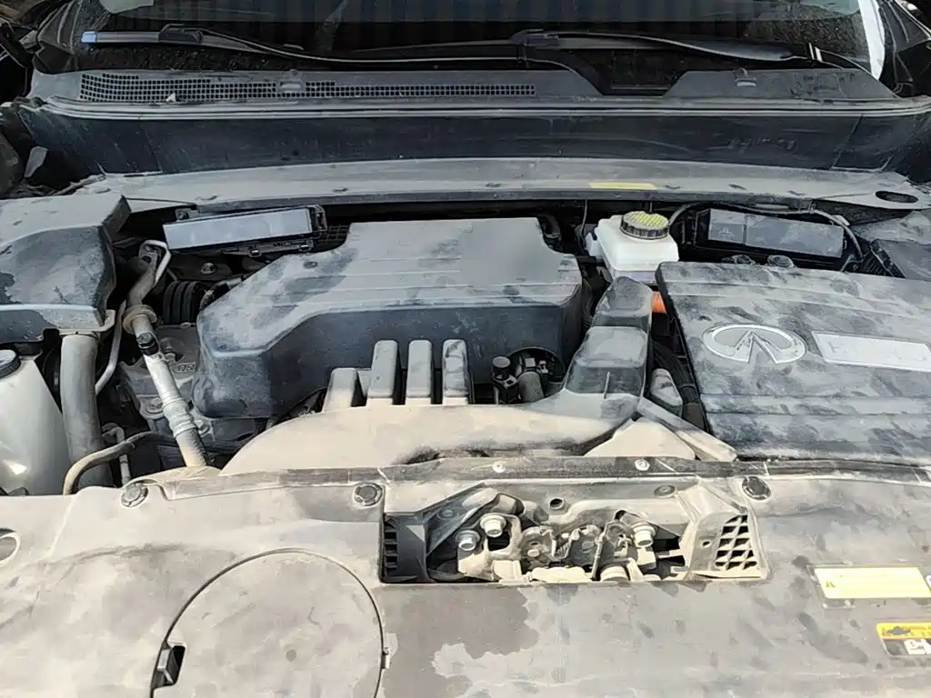 Infiniti QX60 (Import) — миниатюра 20
