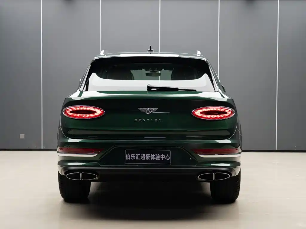 Bentley Bentayga — миниатюра 7