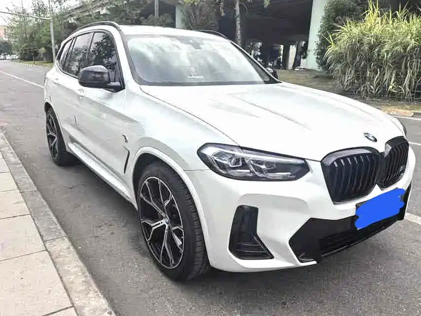BMW X3 — миниатюра 3