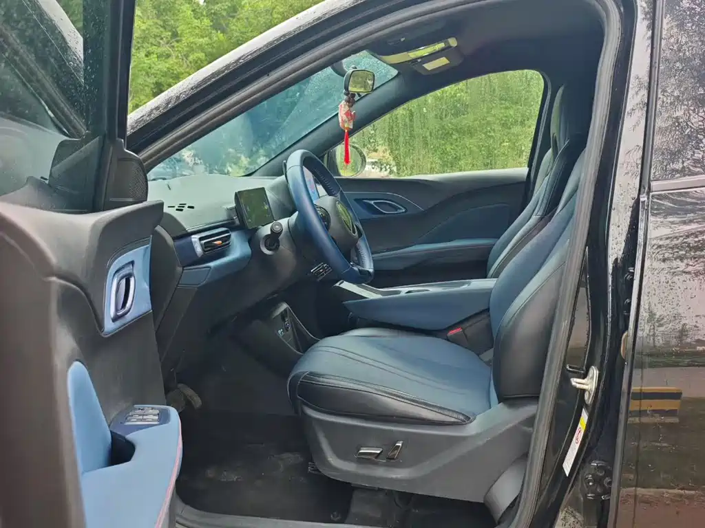 BYD Seagull — миниатюра 4