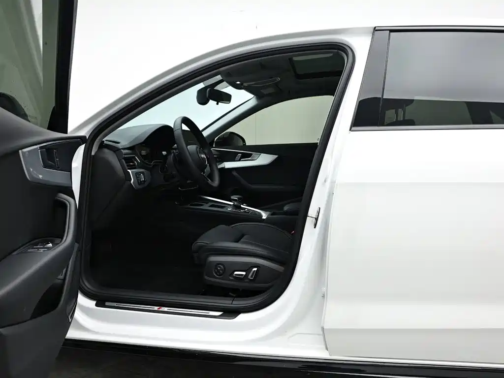 Audi A4L — миниатюра 10