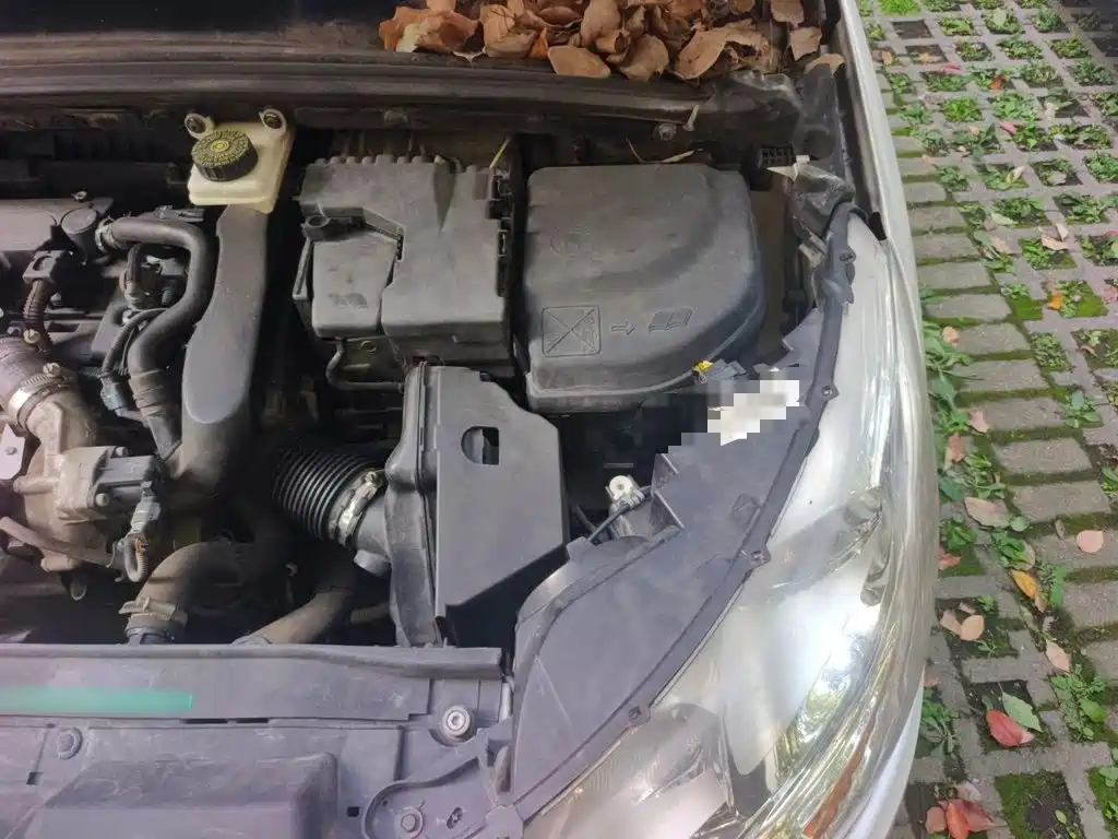 Citroen C4L — миниатюра 19