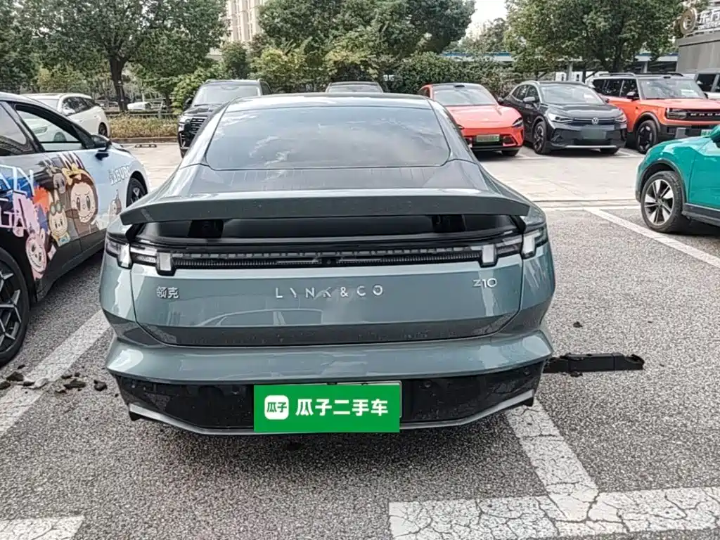 Lynk & Co Z10 — миниатюра 6
