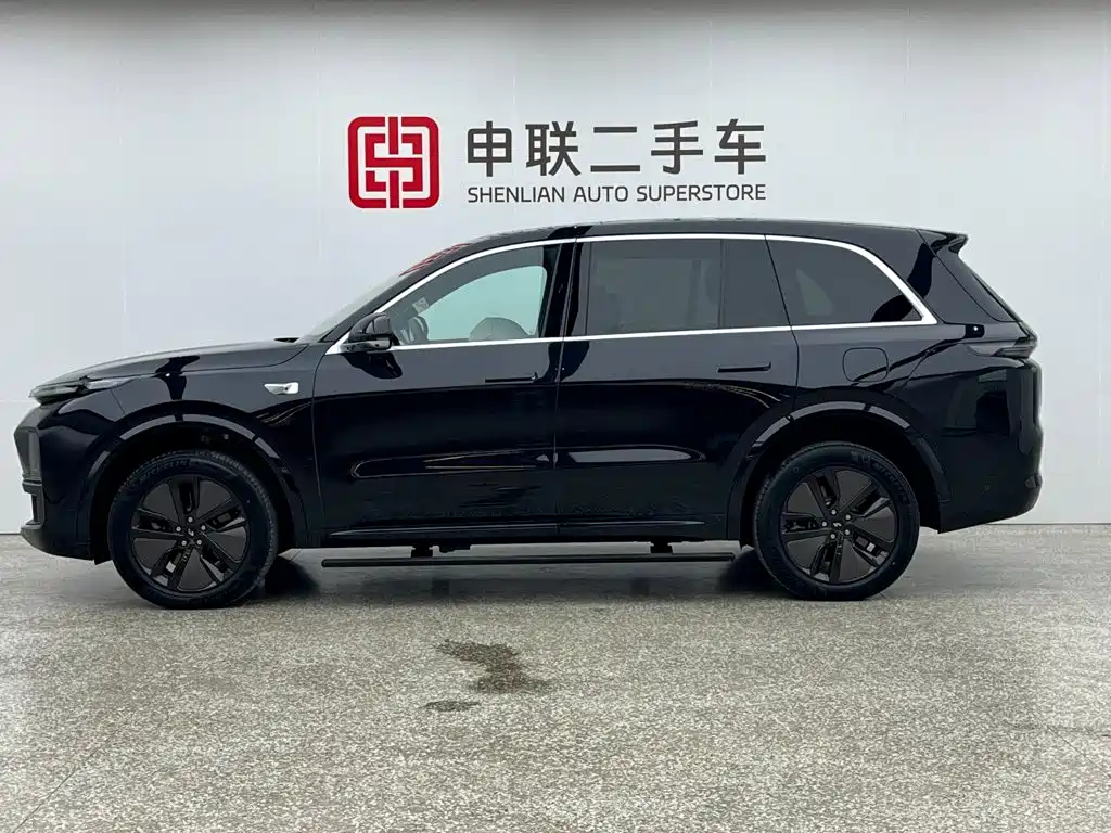 Li Auto Li L8 — миниатюра 5