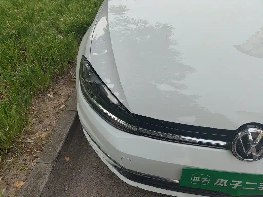 Volkswagen Golf — миниатюра 7
