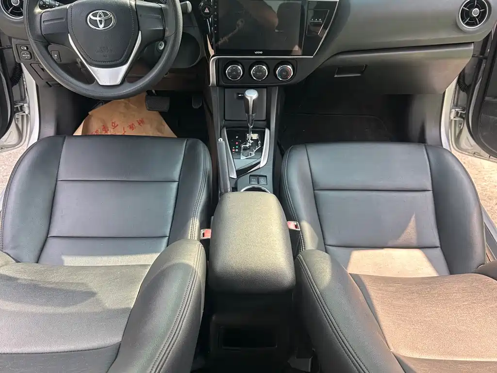 Toyota Corolla — миниатюра 14