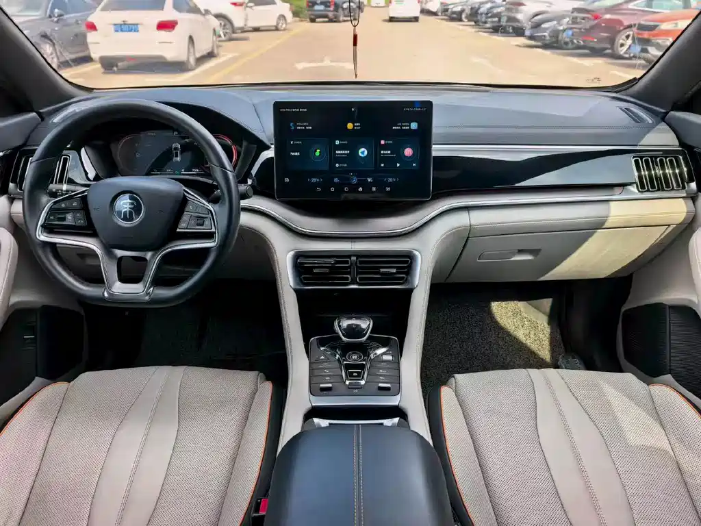 BYD PLUS New Energy — миниатюра 6