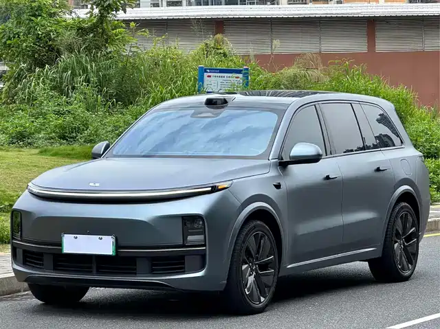 Li Auto L9