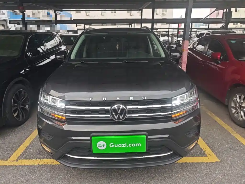 Volkswagen Tharu — миниатюра 3