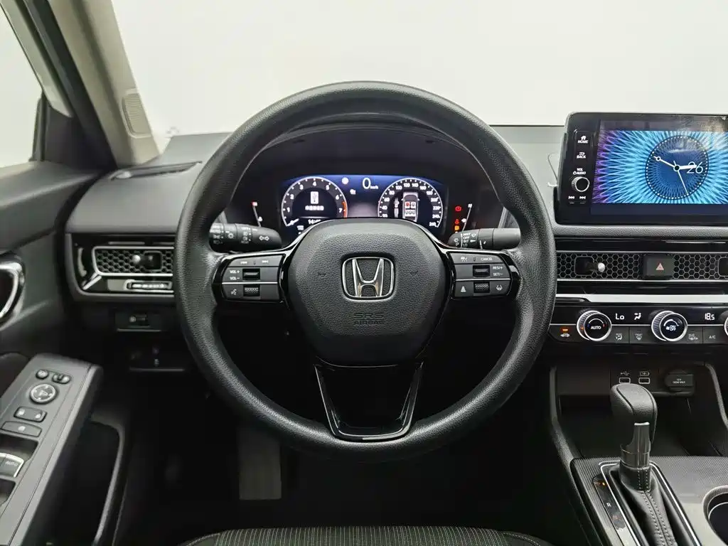Honda Civic — миниатюра 11