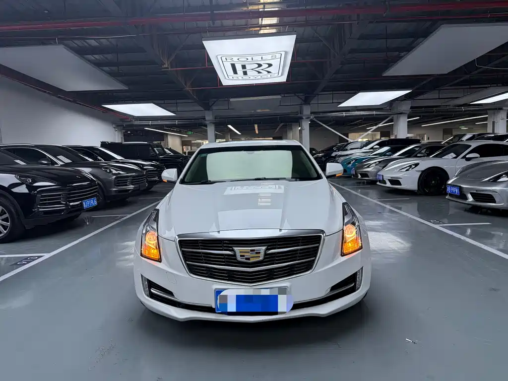 CADILLAC ATS L