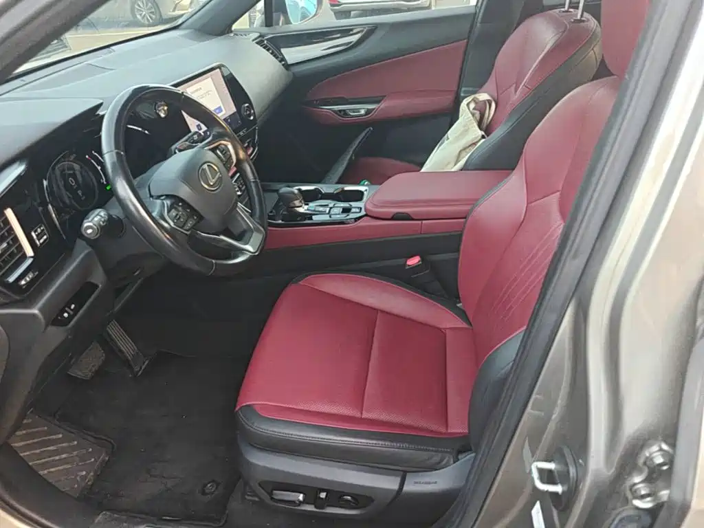 Lexus NX — миниатюра 15