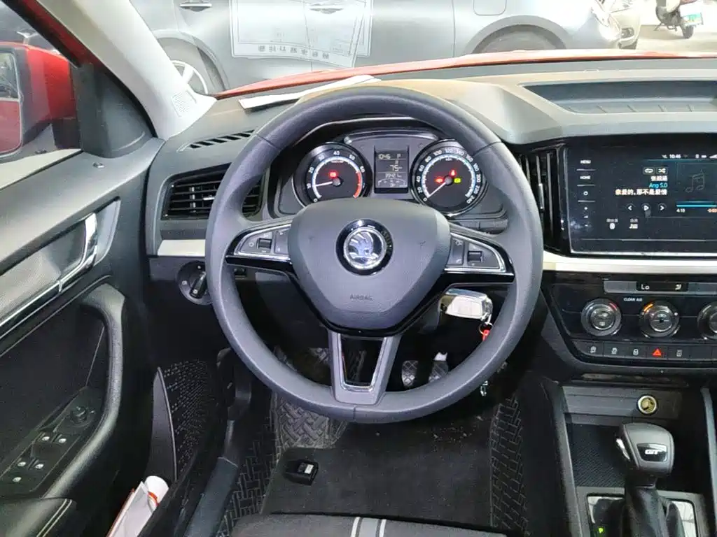 Skoda Kamiq — миниатюра 11