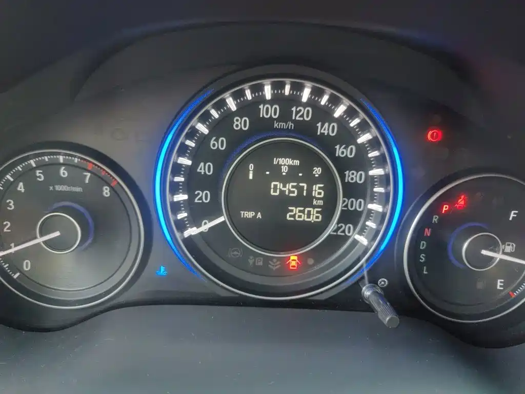 Honda Crider — миниатюра 13
