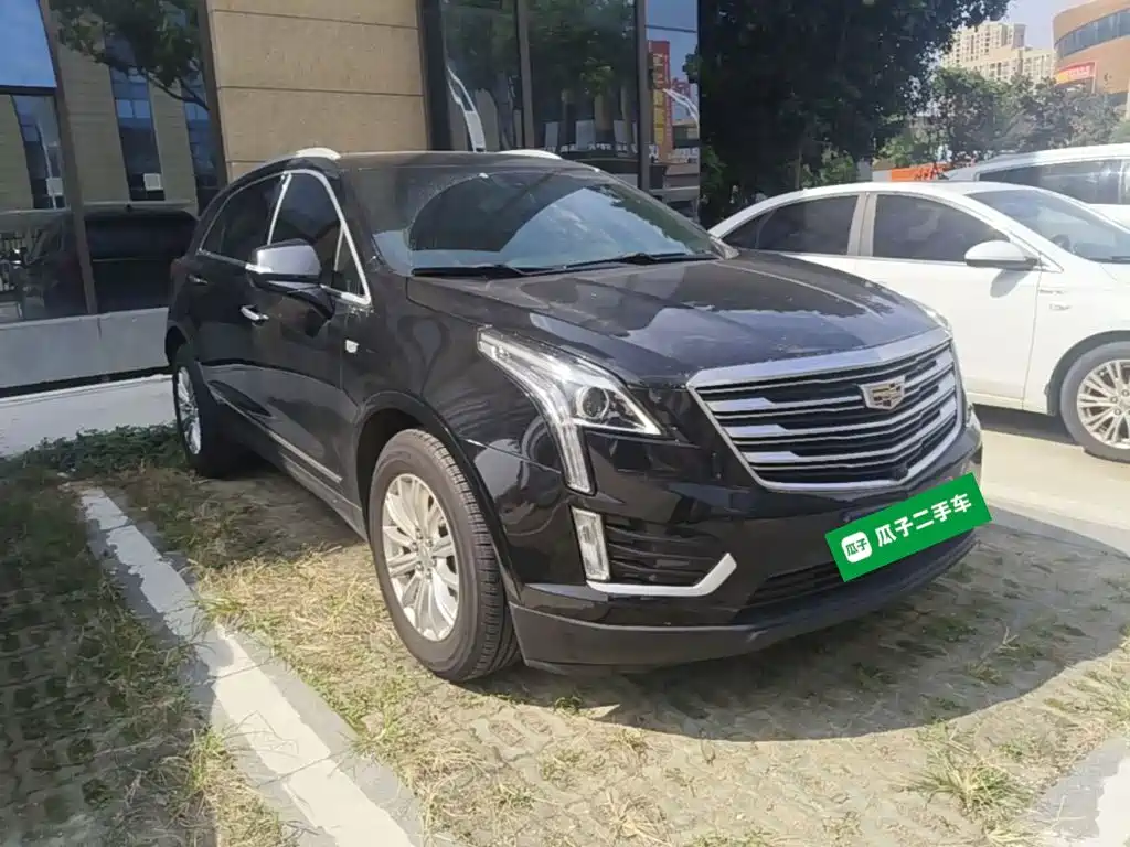 Cadillac XT5 — миниатюра 4