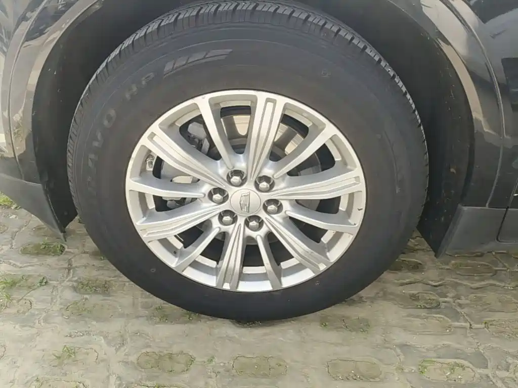 Cadillac XT5 — миниатюра 23