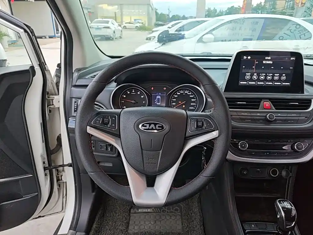 JAC Refine S3 — миниатюра 11