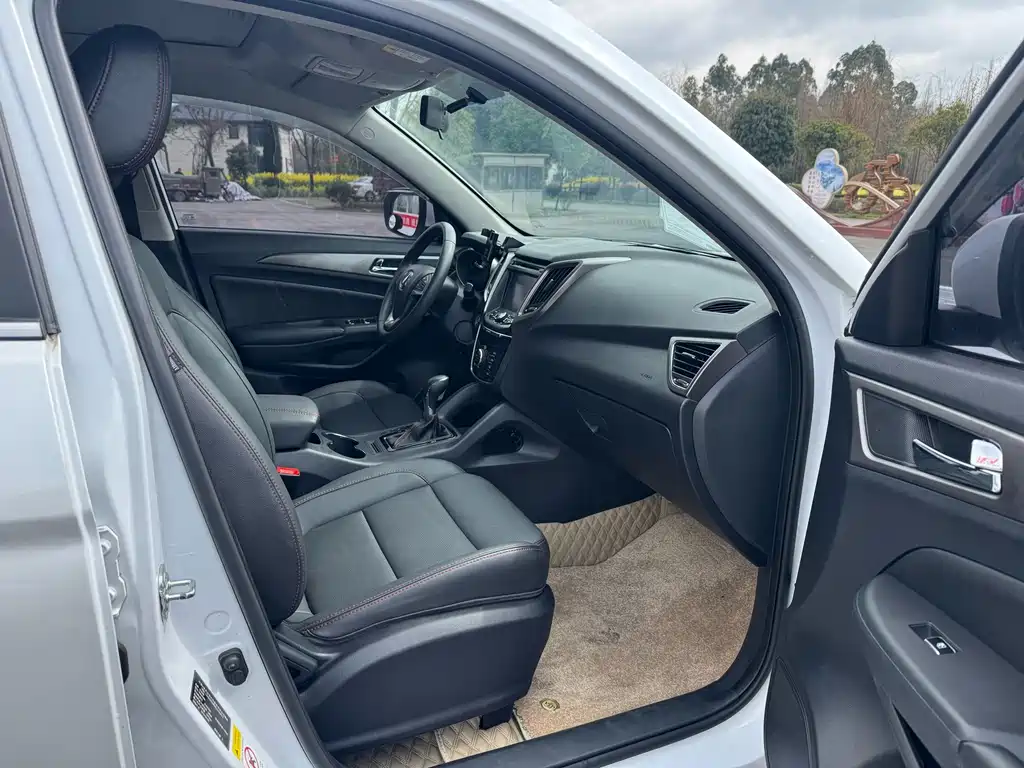 Changan CS75 — миниатюра 9