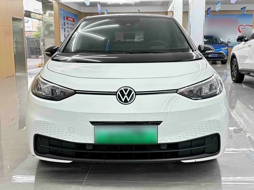Volkswagen ID.3 — миниатюра 11
