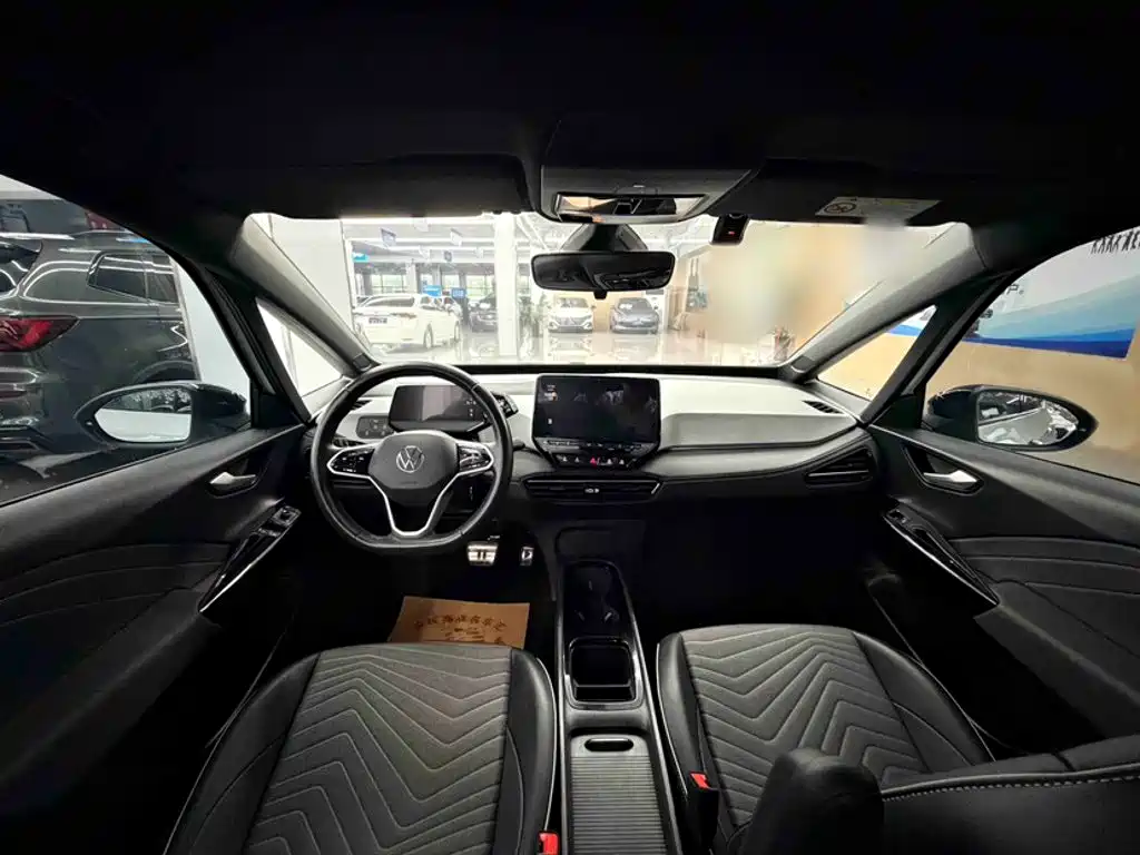 Volkswagen ID.3 — миниатюра 14