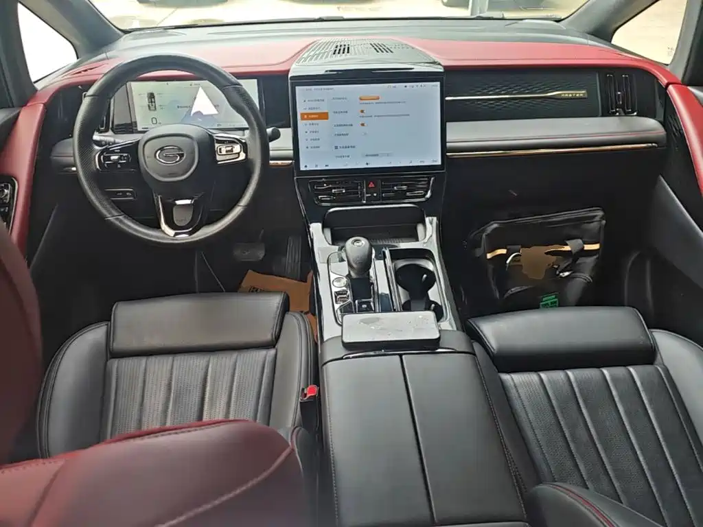GAC Motor Trumpchi M8 — миниатюра 10