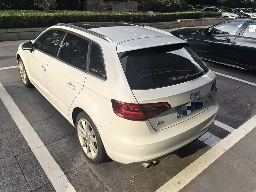 Audi A3 — миниатюра 2
