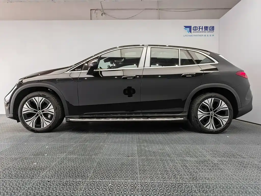 Mercedes-Benz EQE SUV 2024 500 4MATIC