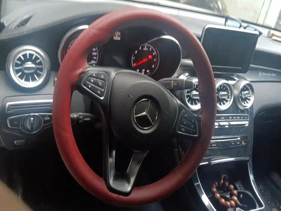 Mercedes-Benz GLC Coupe — миниатюра 15