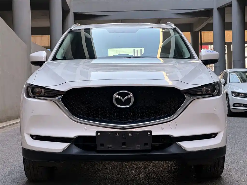 MAZDA CX 5
