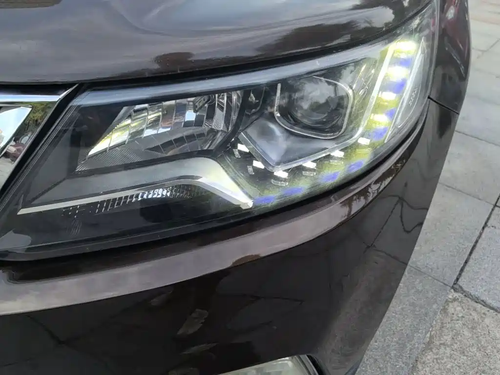 Geely Vision X6 — миниатюра 24
