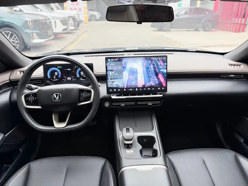 Changan Eado — миниатюра 5