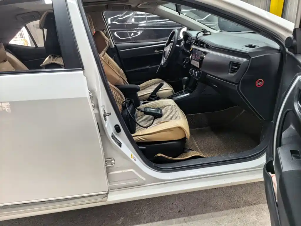 Toyota Corolla — миниатюра 25