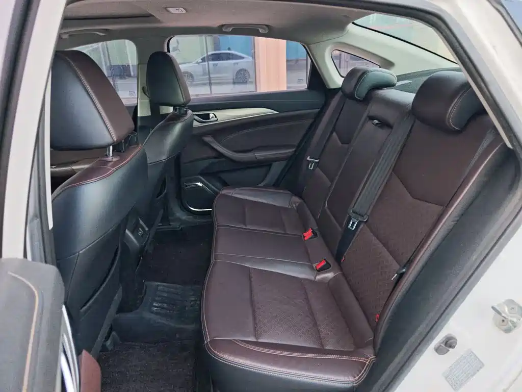 Changan Eado — миниатюра 13