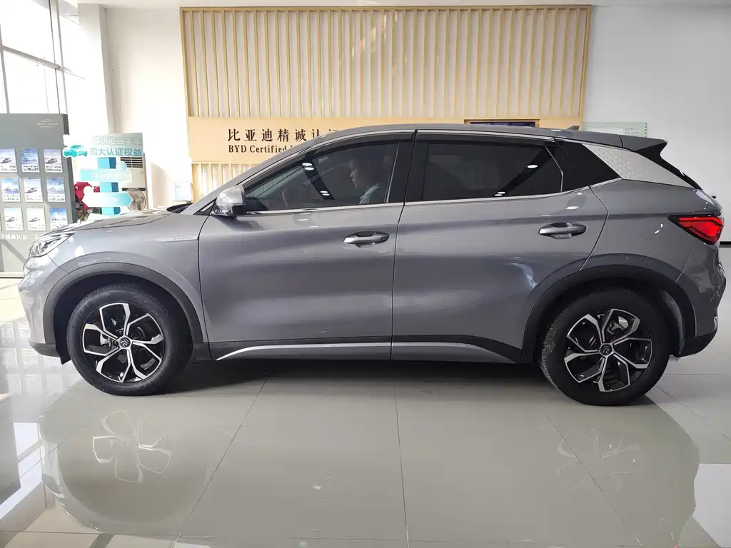 BYD Yuan Plus — миниатюра 7
