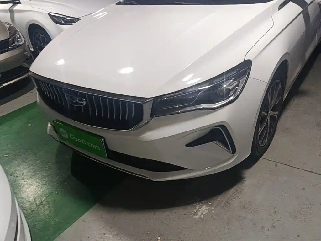Geely Emgrand — миниатюра 24