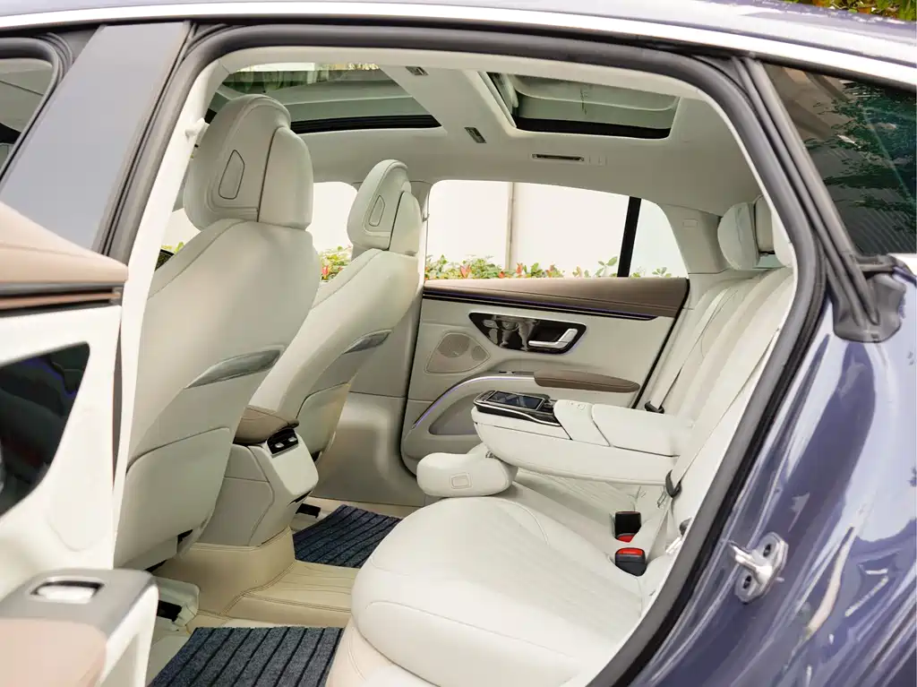 Mercedes-Benz EQS — миниатюра 15
