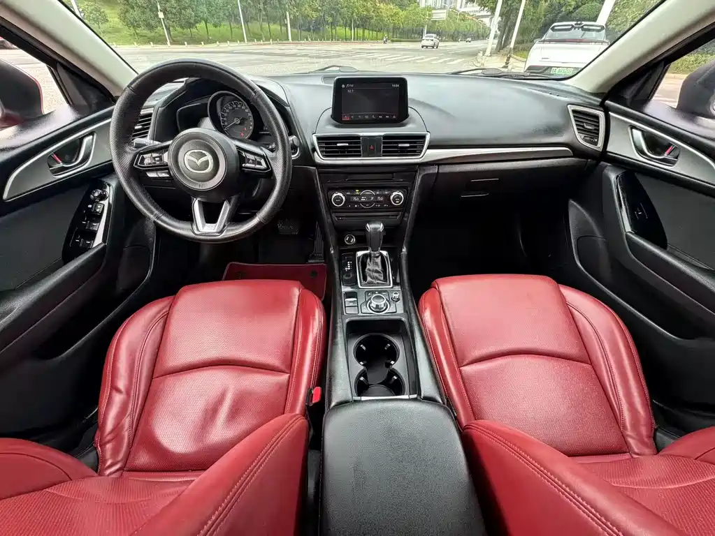 Mazda 3 Axela — миниатюра 5