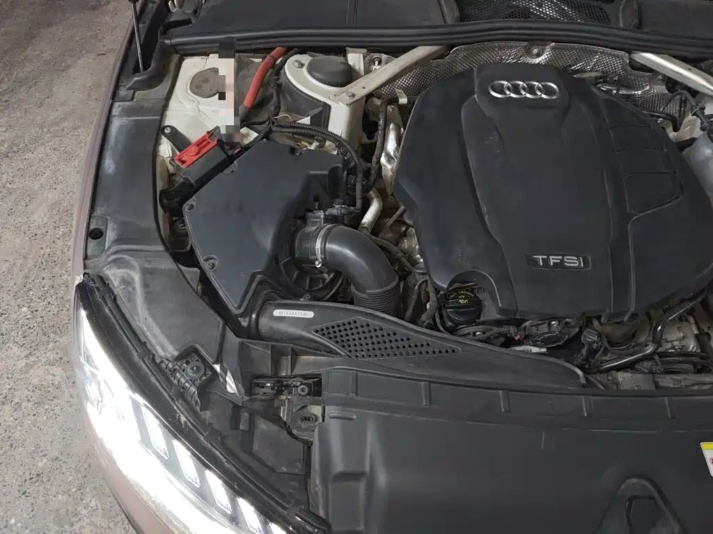 Audi A4L — миниатюра 20