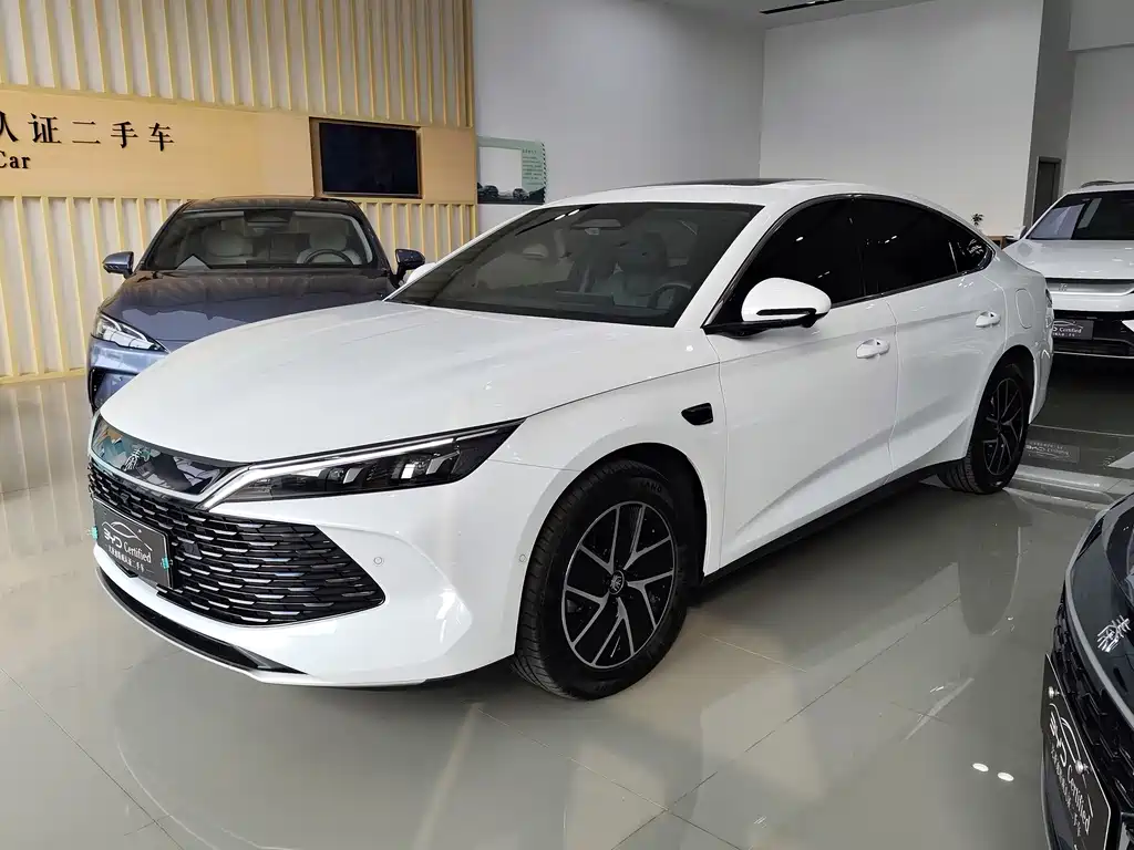 BYD Qin L